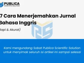 Cara Menerjemahkan Jurnal Bahasa Inggris