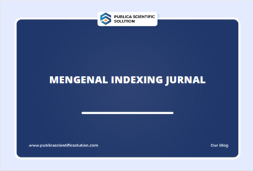 MENGENAL INDEXING JURNAL