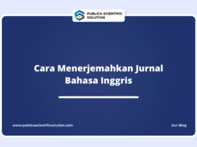 cara menerjemahkan jurnal bahasa inggris