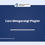 Cara Mengurangi Plagiat