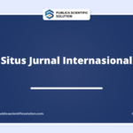 Situs Jurnal Internasional