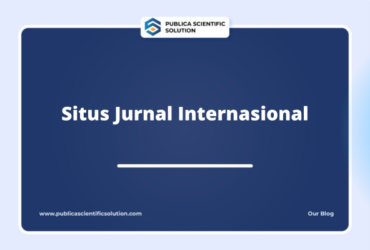 Situs Jurnal Internasional