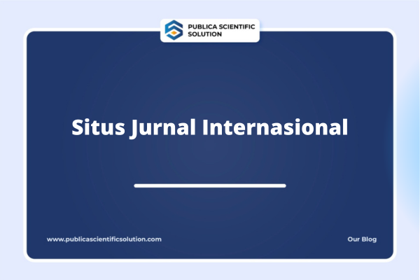 Situs Jurnal Internasional