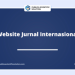 Website Jurnal Internasional