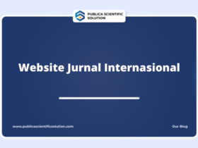 Website Jurnal Internasional