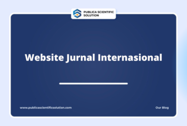 Website Jurnal Internasional
