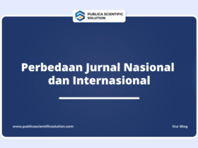 Perbedaan Jurnal Nasional dan Internasional