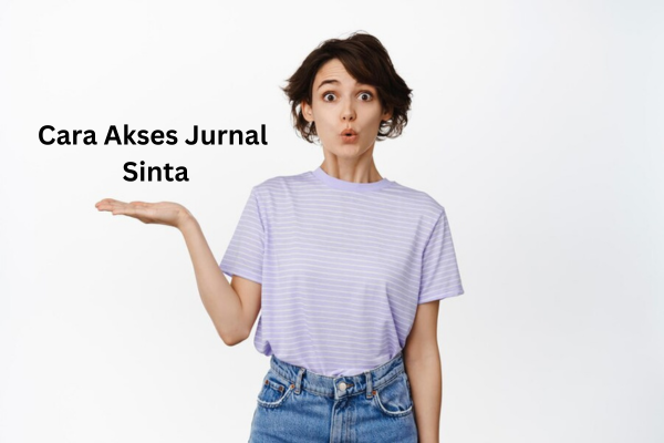 Cara Akses Jurnal Sinta