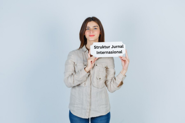 Struktur Jurnal Internasional