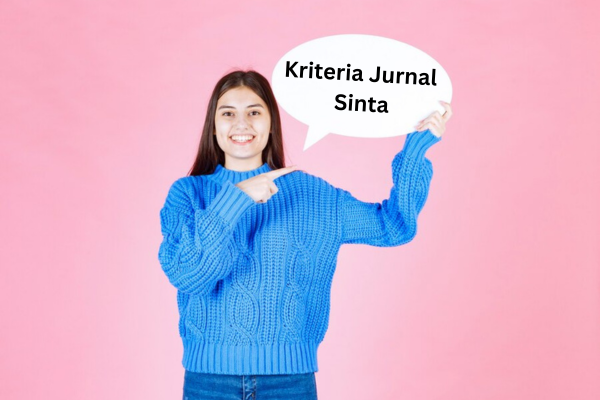 Kriteria Jurnal Sinta
