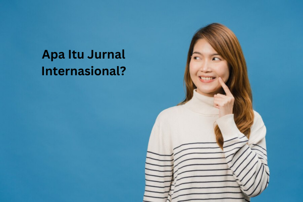 Cara Mencari Jurnal Internasional di Google Scholar