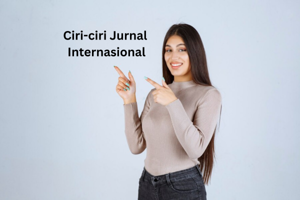 Ciri-ciri Jurnal Internasional