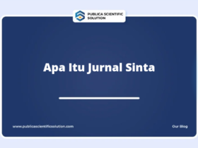 Apa Itu Jurnal Sinta
