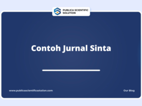 Contoh Jurnal Sinta