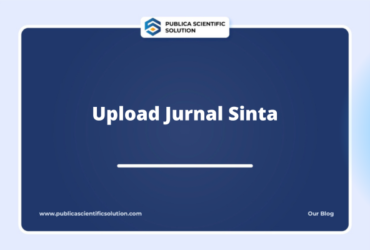 Upload Jurnal Sinta