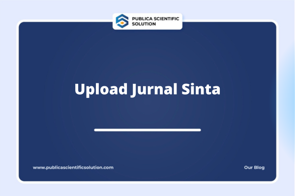 Upload Jurnal Sinta