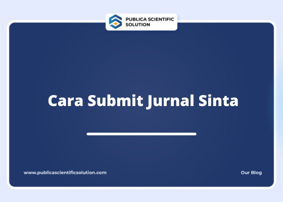 Cara Submit Jurnal Sinta