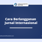 Cara Berlangganan Jurnal Internasional