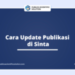 Cara Update Publikasi di Sinta