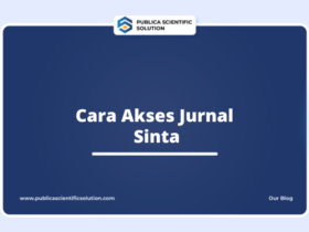 Cara Akses Jurnal Sinta