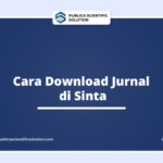 Cara Download Jurnal di Sinta