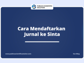 Cara Mendaftarkan Jurnal ke Sinta