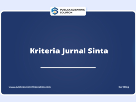 Kriteria Jurnal Sinta
