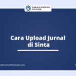 Cara Upload Jurnal di Sinta