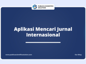 Aplikasi Mencari Jurnal Internasional