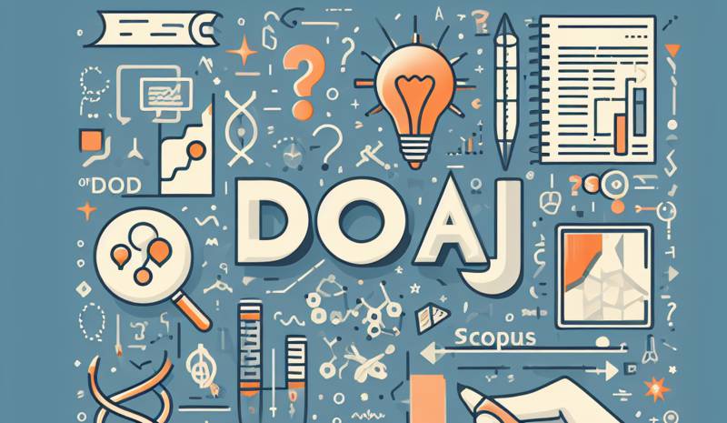 Cara Jurnal Terindeks DOAJ