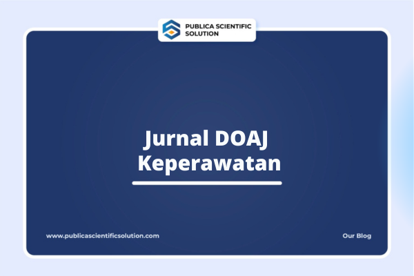 Jurnal DOAJ Keperawatan