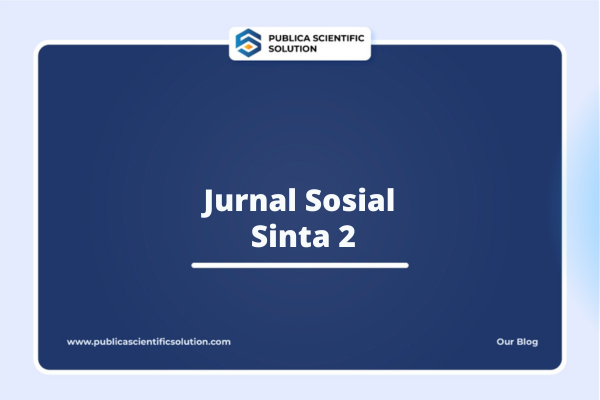 Jurnal Sosial Sinta 2