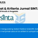 ketentuan jurnal sinta