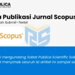 Cara Publikasi Jurnal Scopus