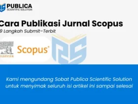 Cara Publikasi Jurnal Scopus