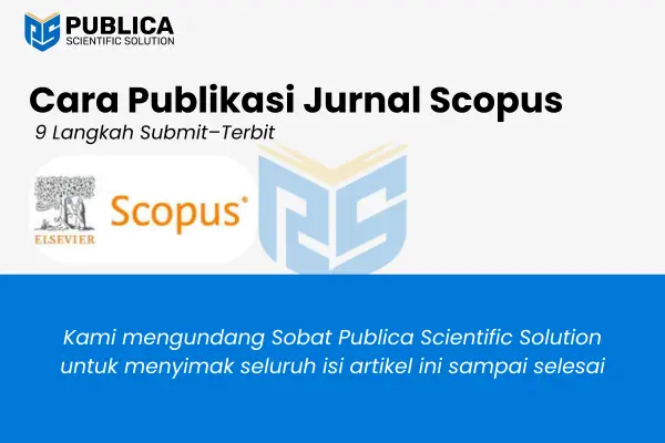 Cara Publikasi Jurnal Scopus