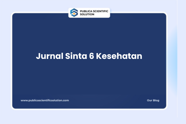 Jurnal Sinta 6 Kesehatan