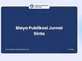 Biaya Publikasi Jurnal Sinta