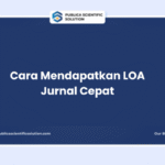 Cara Mendapatkan LOA Jurnal Cepat