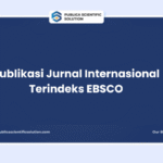 Publikasi Jurnal Internasional Terindeks EBSCO
