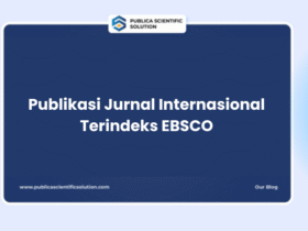 Publikasi Jurnal Internasional Terindeks EBSCO