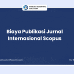 Biaya Publikasi Jurnal Internasional Scopus Q1,Q2,Q3,Q4 Terbaru