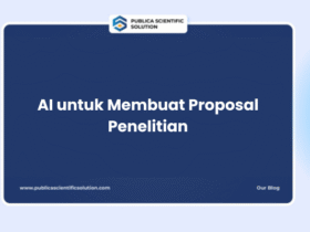 AI untuk Membuat Proposal Penelitian