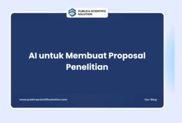 AI untuk Membuat Proposal Penelitian