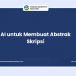 AI untuk Membuat Abstrak Skripsi