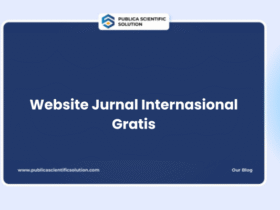 Website Jurnal Internasional Gratis