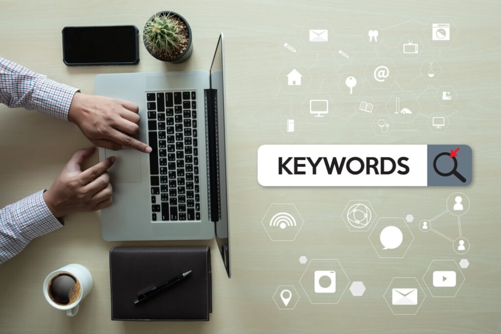 Kata Kunci Turunan dan Implementasi SEO