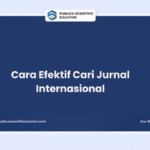 Cara Efektif Cari Jurnal Internasional