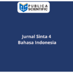 Daftar Jurnal Sinta 4 Bahasa Indonesia Terbaru September 2025