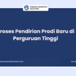 Proses Pendirian Prodi Baru di Perguruan Tinggi